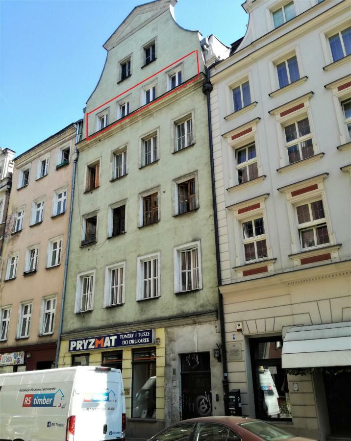 Good Feeling Rynek Wroclaw Διαμέρισμα Εξωτερικό φωτογραφία